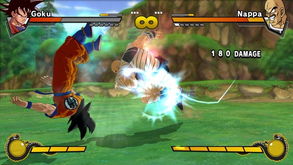 ps3游戲龍珠z 突破極限 dragon ball z burst limit 游戲機軟件 外觀 清晰大圖 精彩圖片