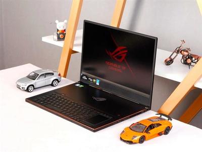 300Hz屏+RTX2080 ROG冰刃3s Plus游戲本上手 才18.7mm厚，輕薄與性能的巔峰融合