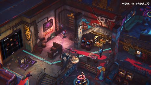 《連環(huán)清道夫》游戲 潛入黑暗中的任務(wù)與反思